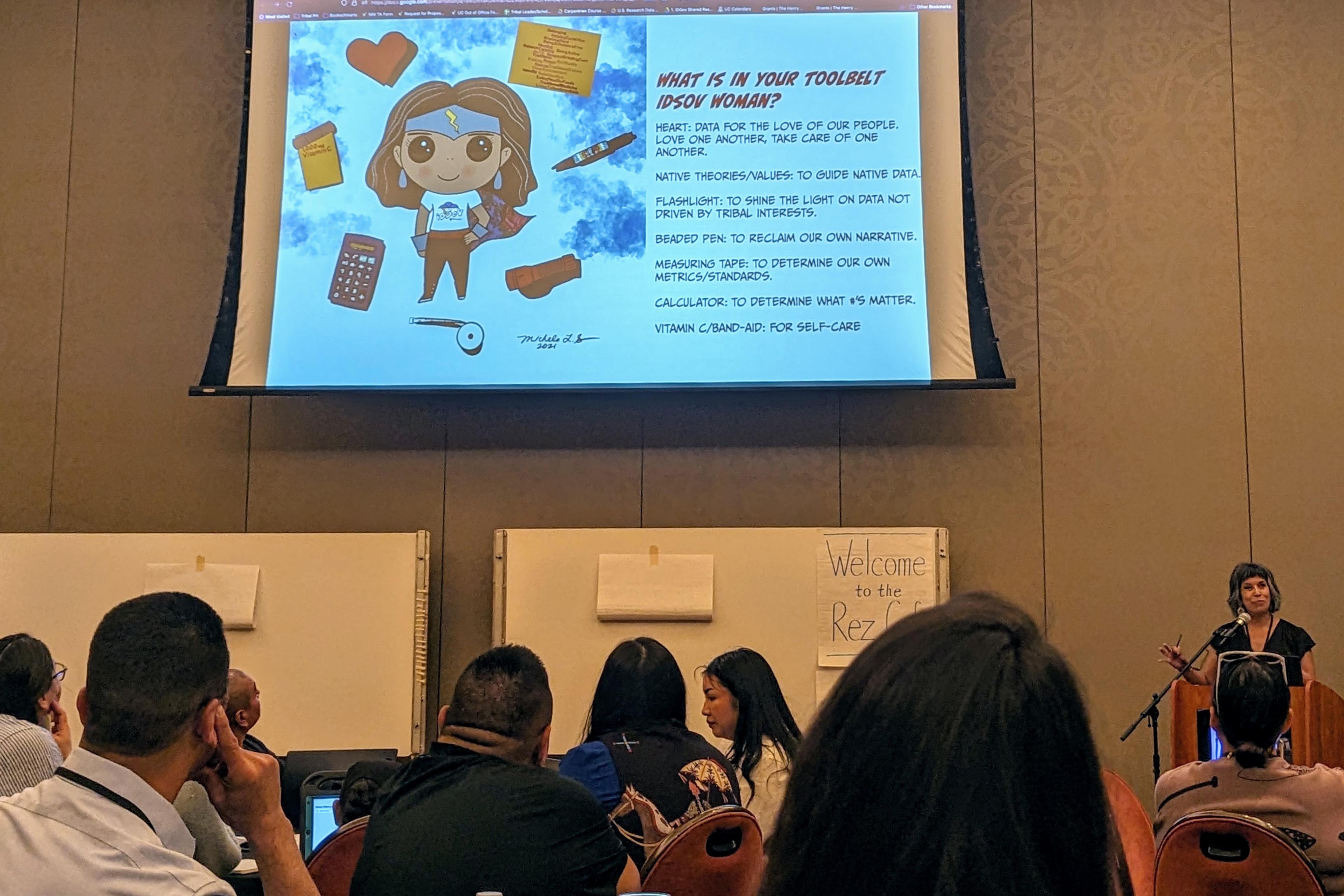 US Indigenous Data Sovereignty & Governance Summit 2024 – U.S ...