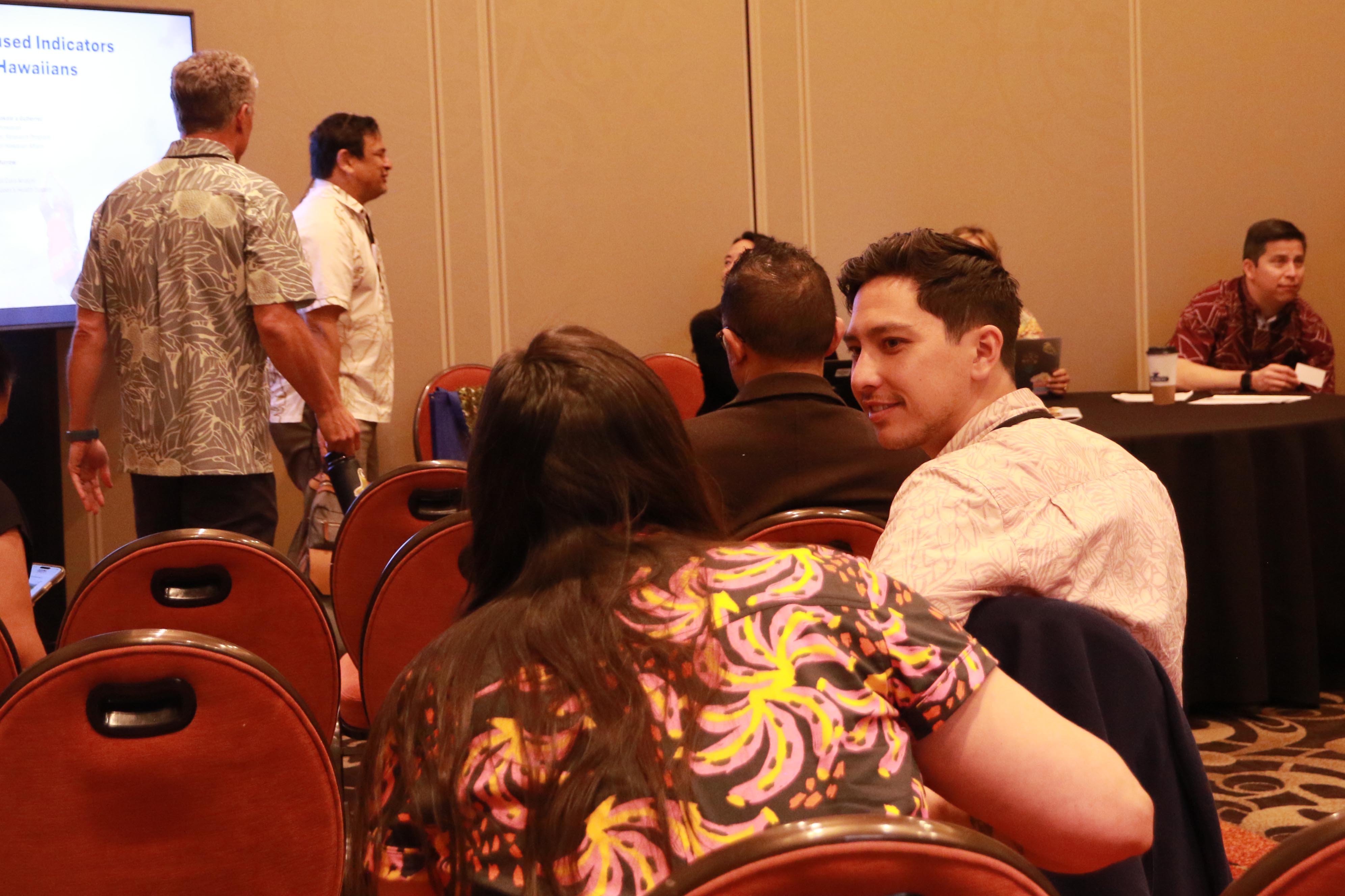 US Indigenous Data Sovereignty & Governance Summit 2024_0077_215A1773 ...