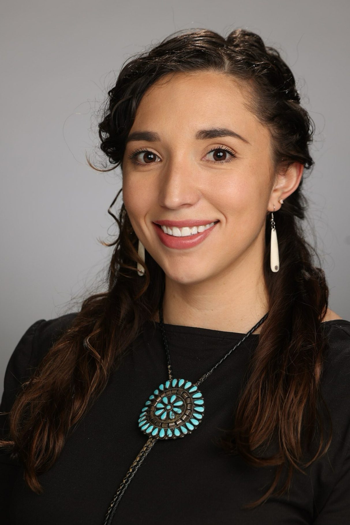 Professional Headshot – U.S. Indigenous Data Sovereignty Network